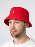 Панама KANGOL арт. K3050ST Bermuda Bucket (красный)